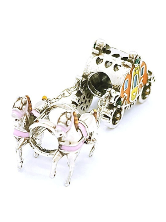 PS Silver Charm από Ασήμι