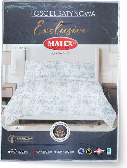 Matex Elektrische Gitarren Einzelbett 160x200 Gray