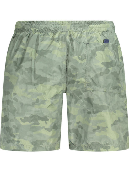 Men's Swimwear Shorts Green
