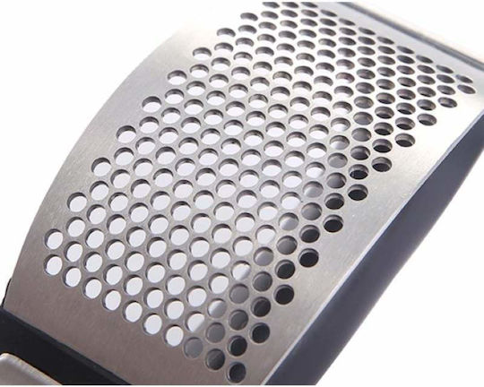 Manual - Manual Presă de usturoi din oțel inoxidabil 11x5x7cm