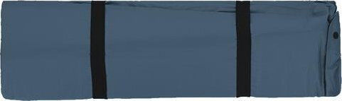 Nils Self-Inflating Double Camping Sleeping Mat 186x Thickness 3cm in Gray color