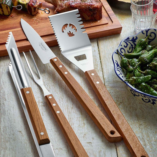 Tramontina Fork Meat Wooden