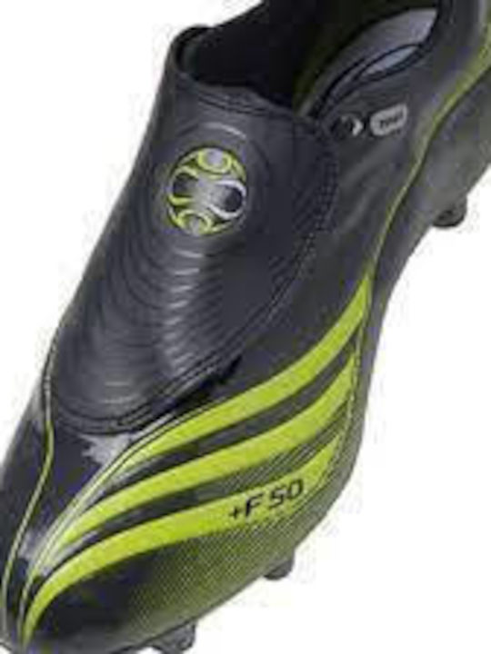adidas F50.7 TUNIT Футболни Обувки с Бутони Сив