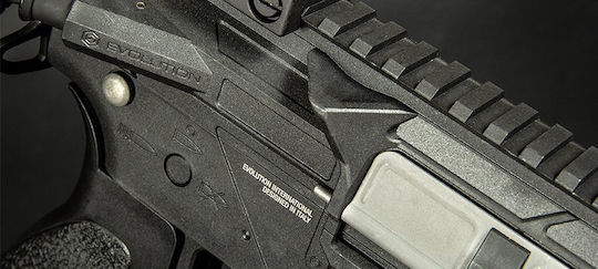 Evolution Luftgewehr Airsoft Ghost M EMR A Carbontech