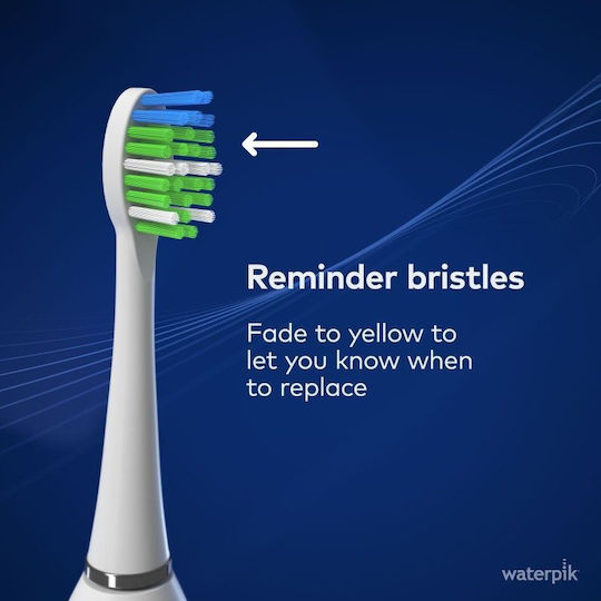 Waterpik Ανταλλακτικά για 3τμχ