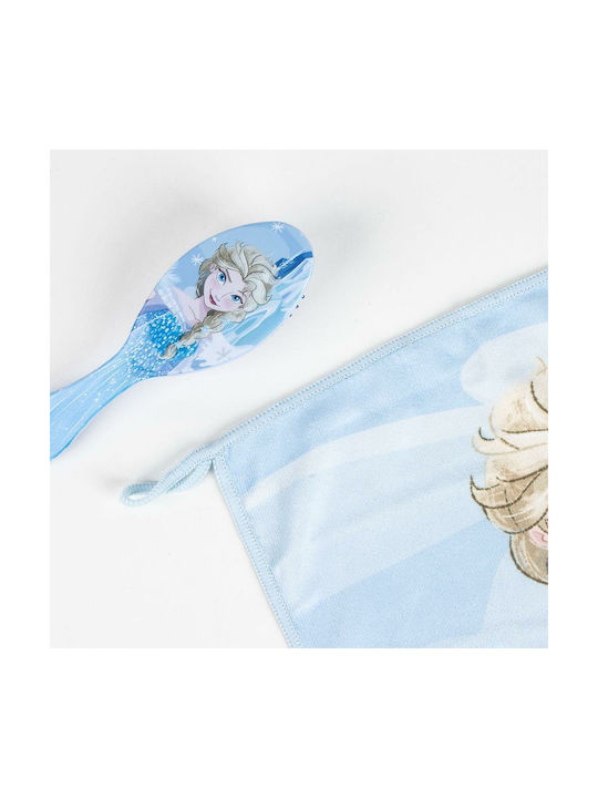 Frozen Βρεφικό Νεσεσέρ Καλλυντικών Μπλε