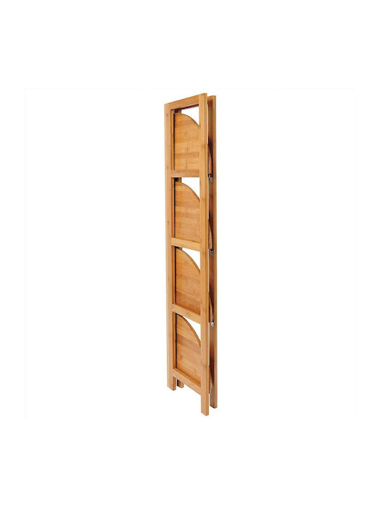 Bibliotecă colțar Maro 27x27x120cm