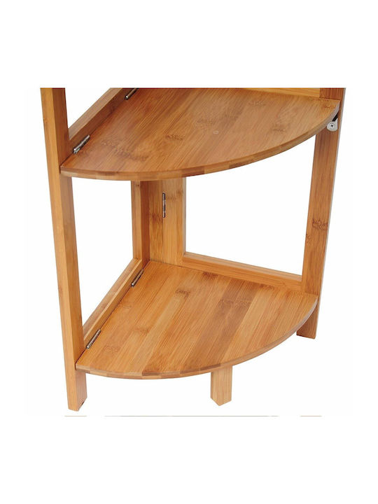 Bibliotecă colțar Maro 27x27x120cm