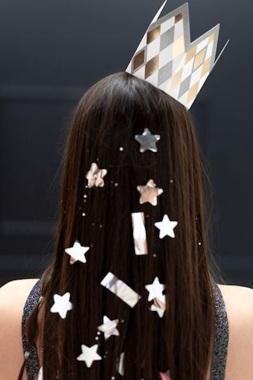 Paper Crowns Diamonds 2 Pieces