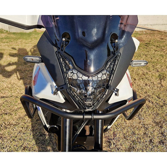 Cosmo Protecție far motocicletă Honda Transalp