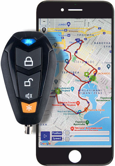 Аларма За Мотор Elser 600v1 Gps