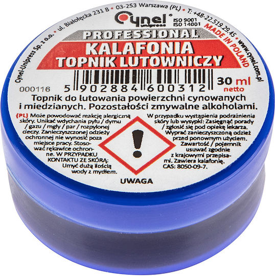 Soft Soldering Kit Solder Rosin