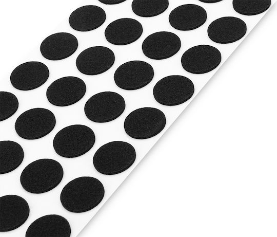 Topex Felts with Sticker 124pcs