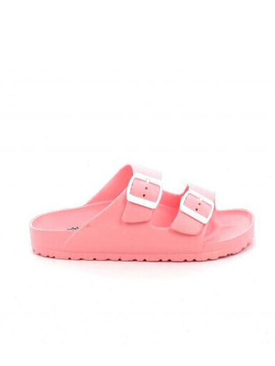 Women's Flip Flops in Sandal Style in Pink Color