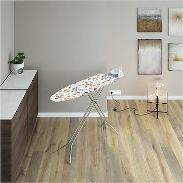 Colombo Foldable Ironing Board for Steam Iron 110x32cm