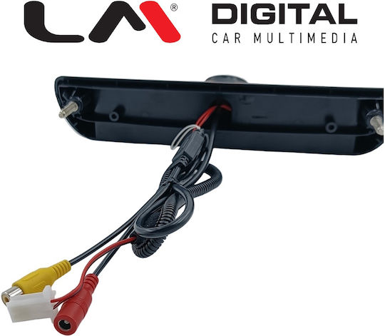 LM Digital Κάμερα Οπισθοπορείας Αυτοκινήτου Universal Citroen Jumper Fiat Ducato Peugeot Boxer