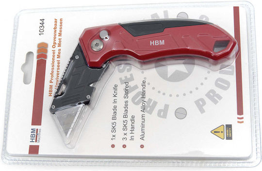 Schwerlast-Sicherheits-Universalmesser Hbm