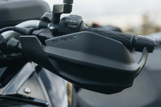 SW-Motech Мотоциклетни ръкавици в Черен цвят