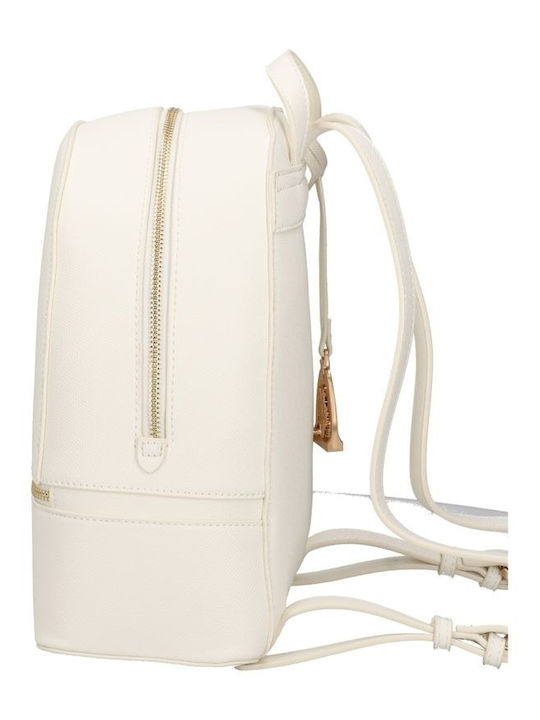 Damentasche Rucksack Weiß