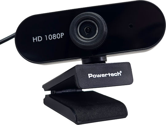 Powertech Web Camera Full HD 1080p