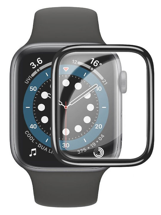 Hoco Hot Bending Tempered Glass for the iWatch Series 4/5/6/SE, Hoco 1pcs 35855-oct