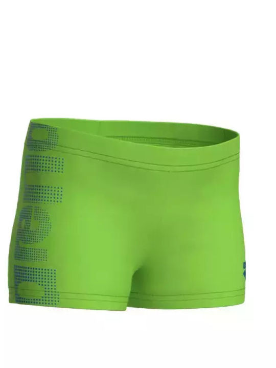Arena Kids Swimwear Swim Shorts Green
