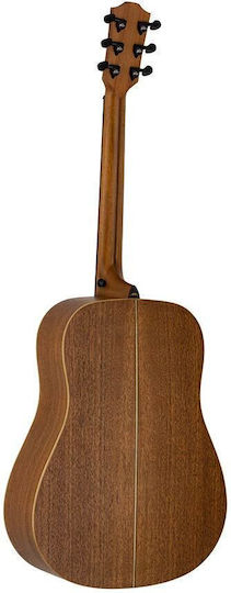Bromo Acustică Chitară Spruce / Natural / Negru