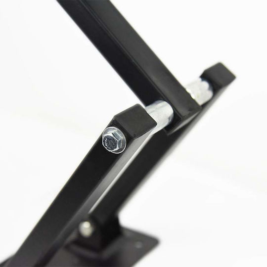 Wall TV Mount up to 55" and 50kg Black