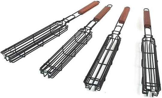 Vegetable Skewer Grilling Basket