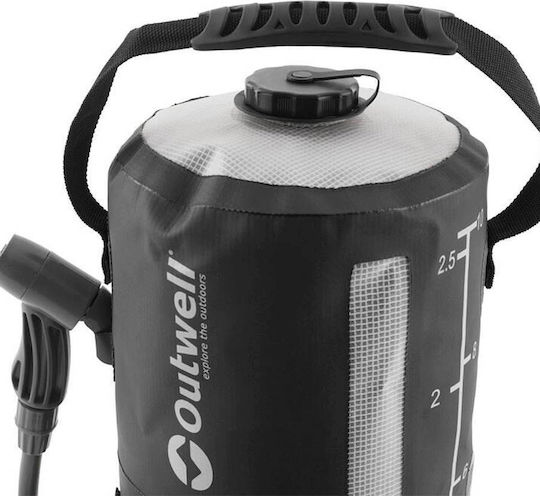 Outwell Seabreeze Ντουζιέρα Πίεσης με Τρόμπα 12lt