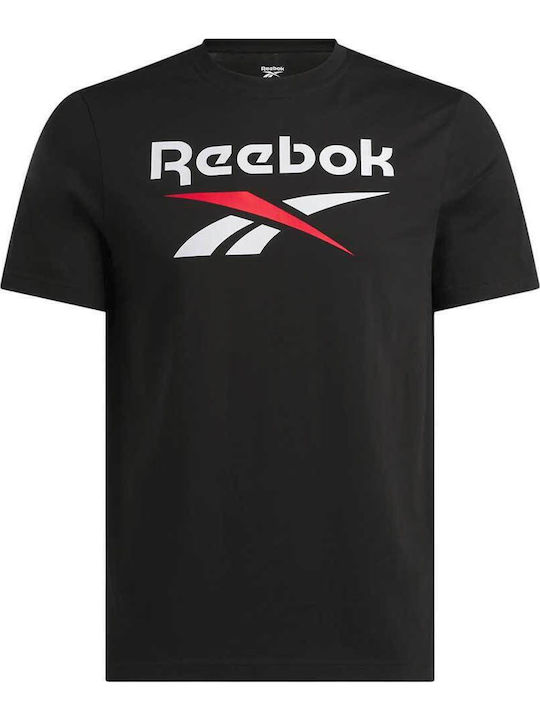 Identity Big T-shirt Black, White