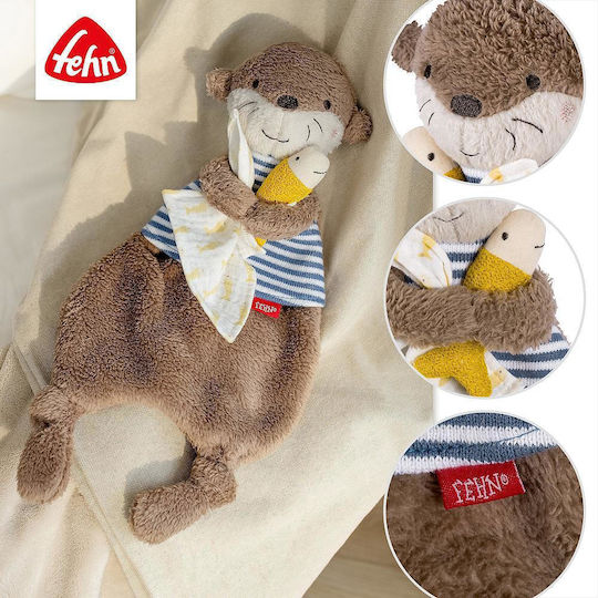 Fehn Babytuch Otter Multicolour