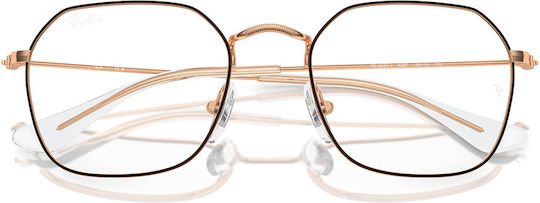 Ray Ban Junior Rame Metalice Auriu RB9594V 4087