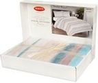 Matex Set Husă de Pilotă Bumbac Single cu Față de Pernă 160x200 Multicolor