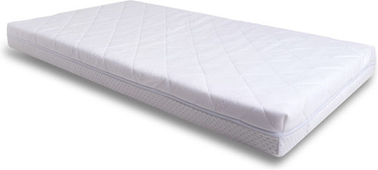 Matex Ορθοπεδικό Στρώμα Κούνιας 70cmx140cmx10cm