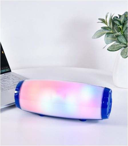 Bluetooth Lustră Decorativă Alb