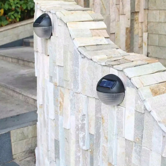 Montat pe perete Lampă Solară IP44