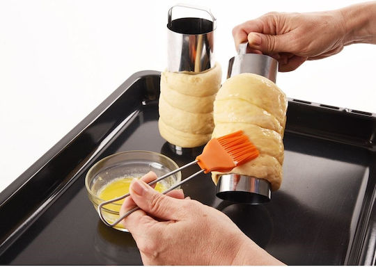 Orion Decorating Mold made of Metal 2pcs
