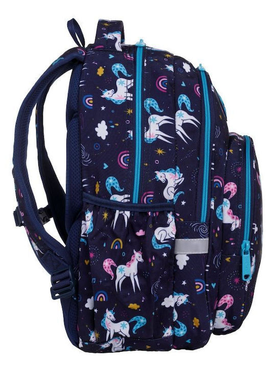 Coolpack Base Plus 16 Πλάτης Πολύχρωμη Coolpack Base Plus 16 Πλάτης Πολύχρωμη