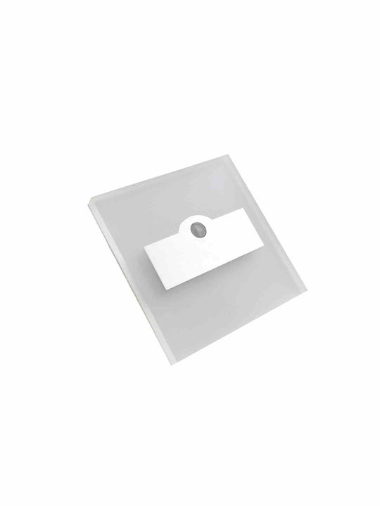 Eko Light Wandmontierte Außenleuchte LED 4000K Eko Light Wandmontierte Außenleuchte LED 4000K