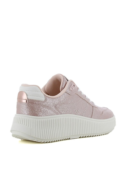 Damen Anatomisch Sneakers Pink