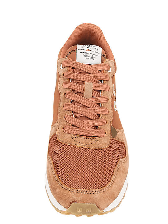 Ανδρικά Sneakers Πορτοκαλί