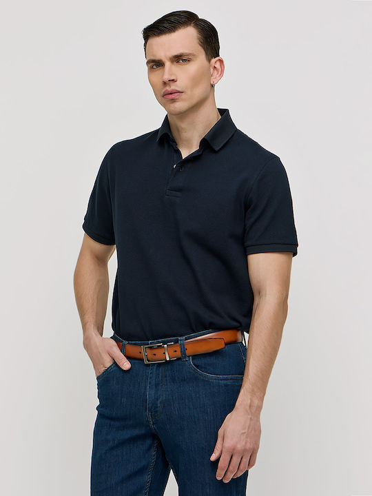 Polo Μπλούζα Κοντομάνικη Navy Μπλε