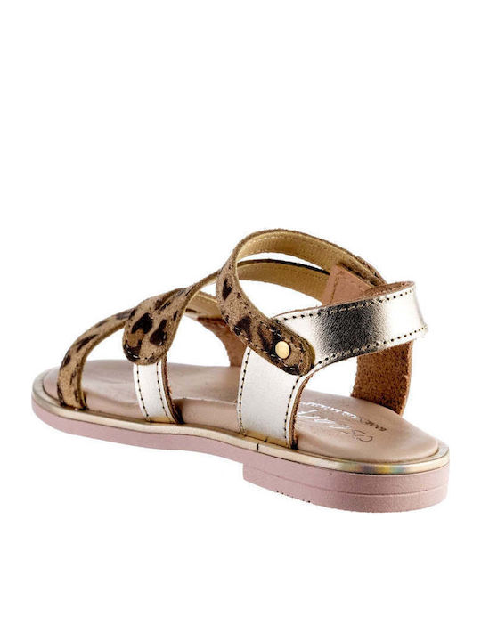 Kids' Sandals Anatomic Gold