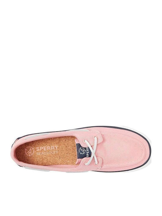 Bahama 2.0 Mocasini dama în culoarea Roz