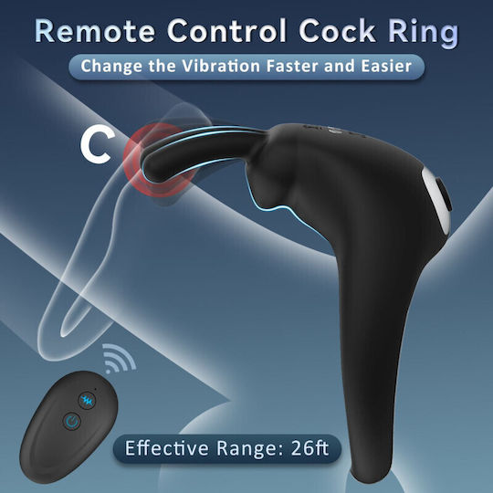 Ophelia's Dream Toys Vibrating Ring 10gm-426