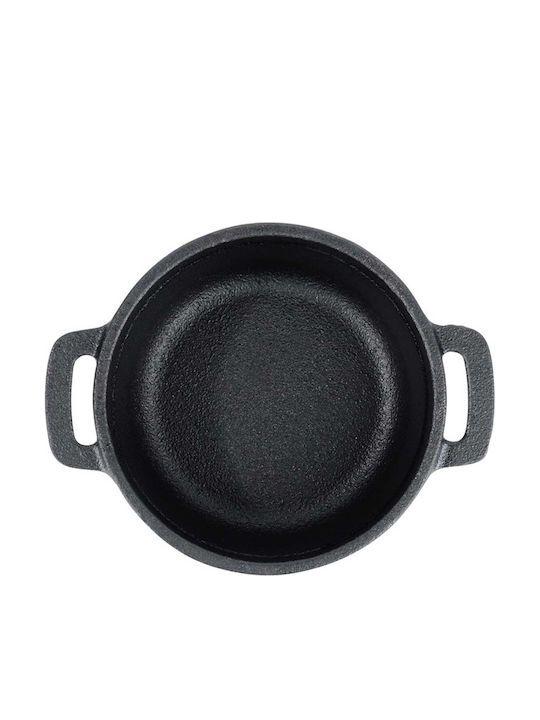 Vilde Βαθιά Κατσαρόλα από Μαντέμι 0.25lt / 10cm