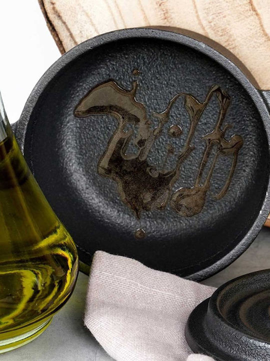 Vilde Βαθιά Κατσαρόλα από Μαντέμι 0.25lt / 10cm