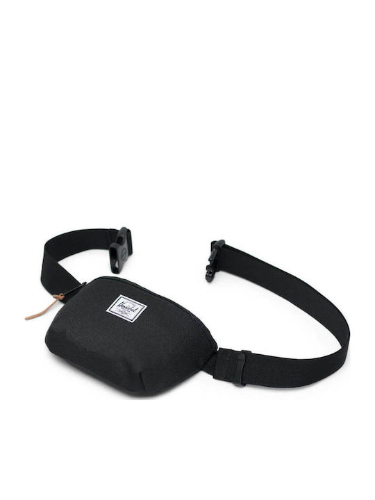 Fourteen Leather Waist Bag Blue