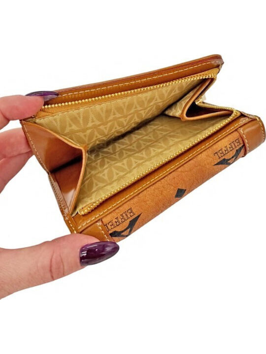 Women's Wallet Classic Tabac Brown